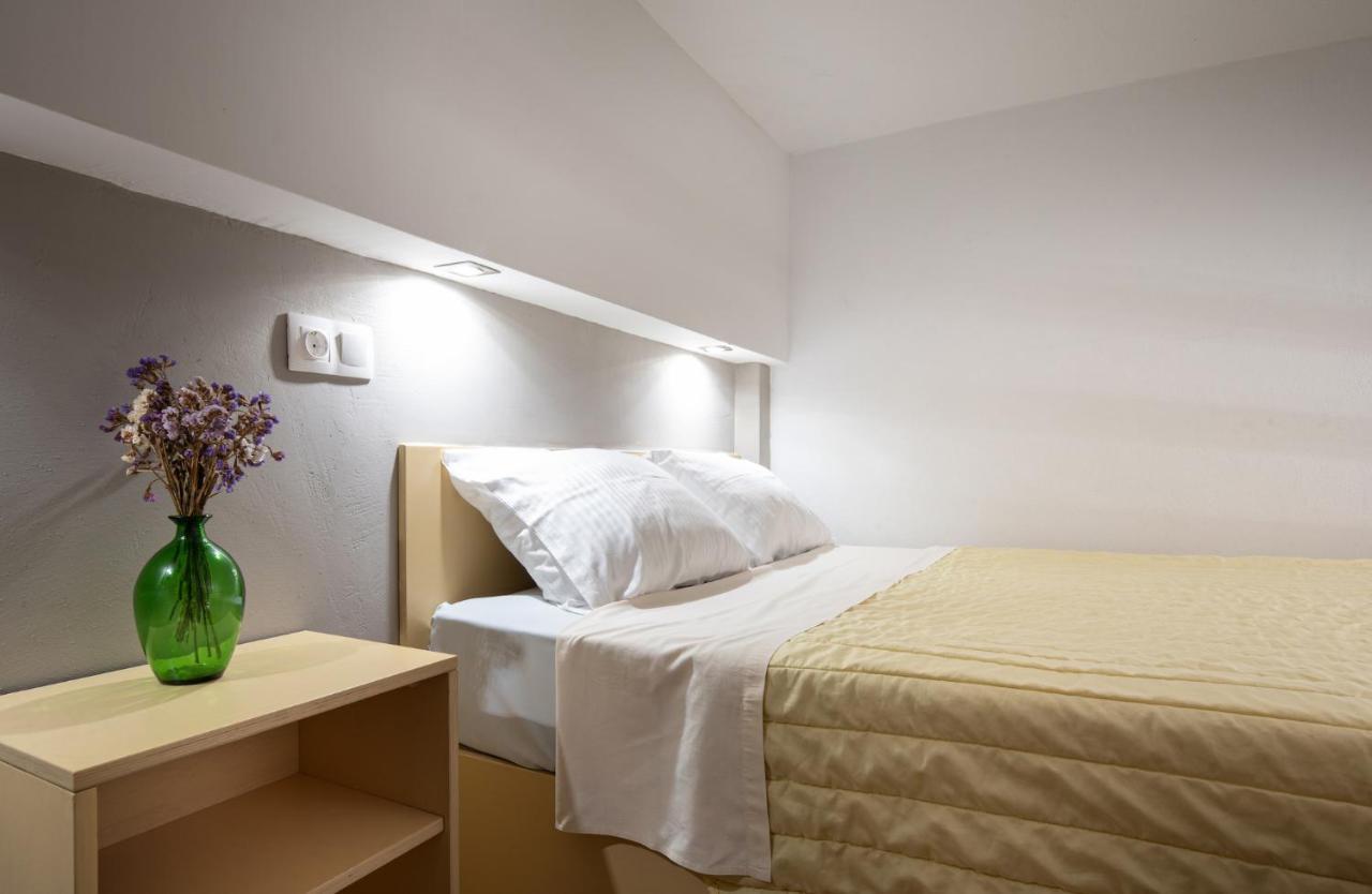 Akti House Psarogiannis Apartments & Studios 보우르보우로우 외부 사진