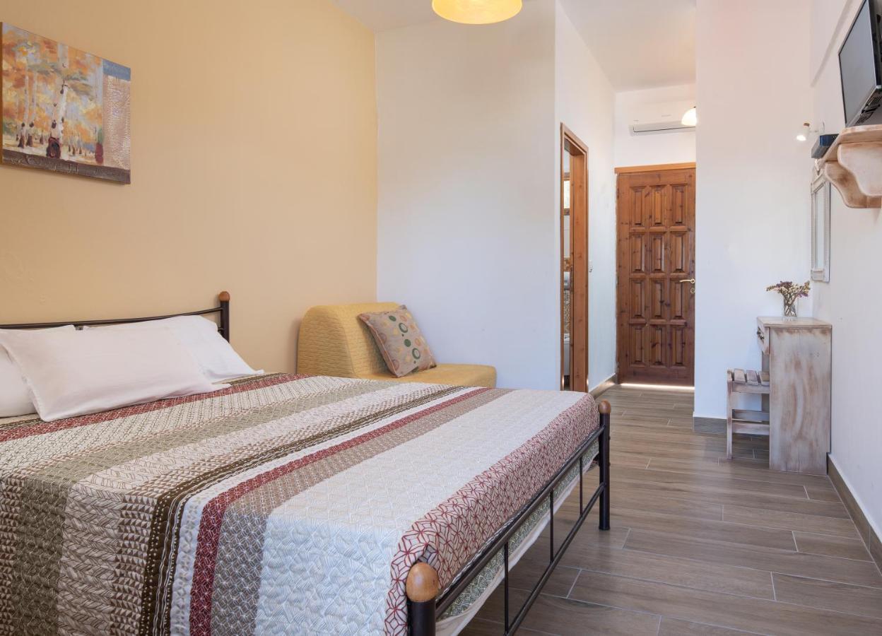 Akti House Psarogiannis Apartments & Studios 보우르보우로우 외부 사진