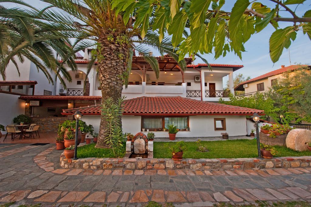 Akti House Psarogiannis Apartments & Studios 보우르보우로우 외부 사진
