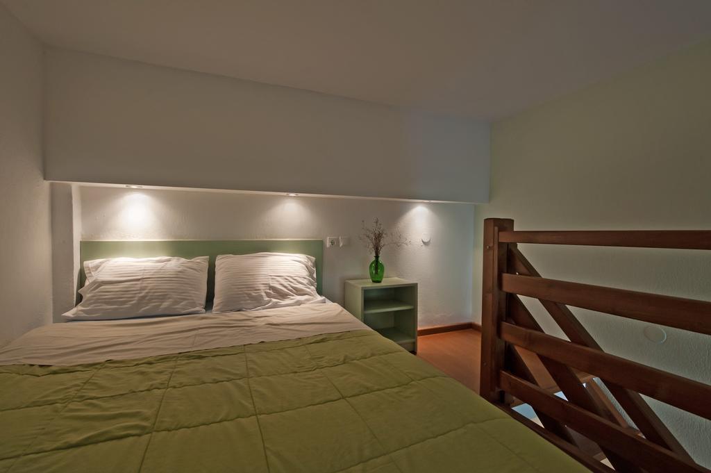Akti House Psarogiannis Apartments & Studios 보우르보우로우 외부 사진
