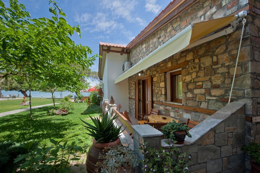 Akti House Psarogiannis Apartments & Studios 보우르보우로우 외부 사진