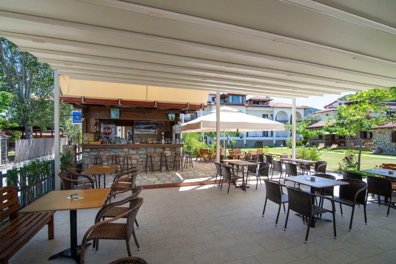 Akti House Psarogiannis Apartments & Studios 보우르보우로우 외부 사진