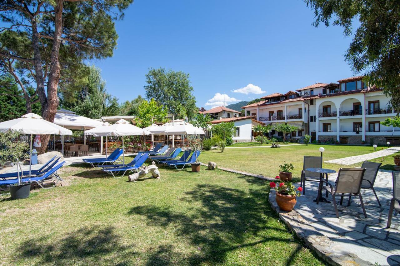 Akti House Psarogiannis Apartments & Studios 보우르보우로우 외부 사진